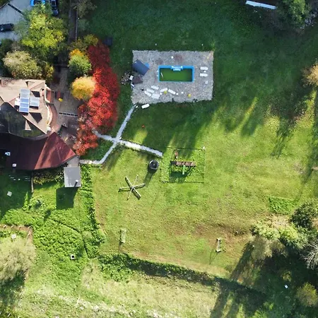 Penzion комплекс сборяна 3*