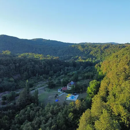 Penzion комплекс сборяна