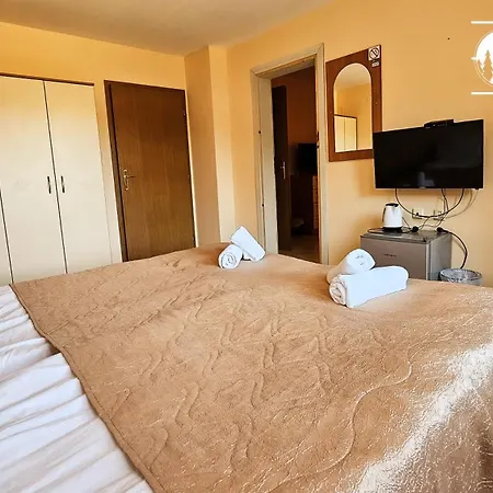 Penzion комплекс сборяна 3*