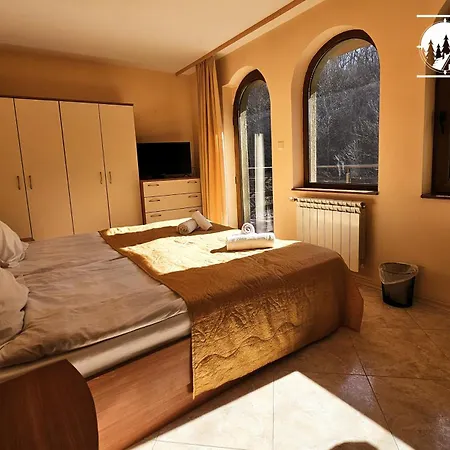 Penzion комплекс сборяна Gramatikovo