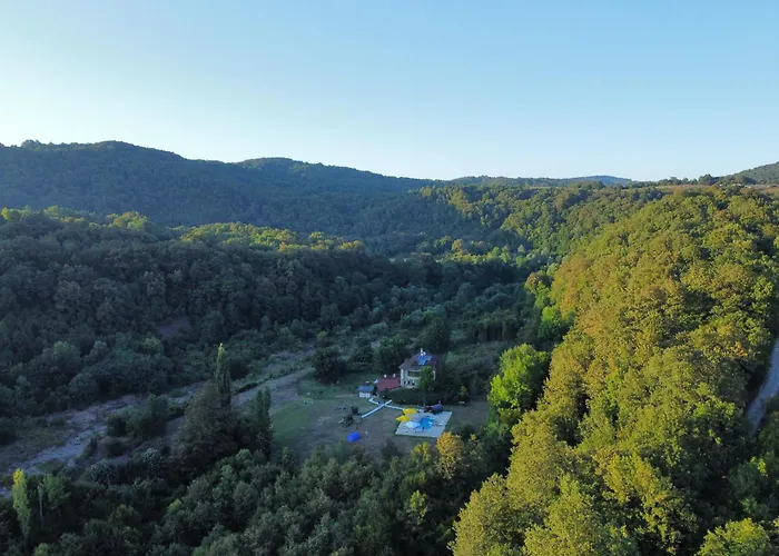 Pensión комплекс сборяна