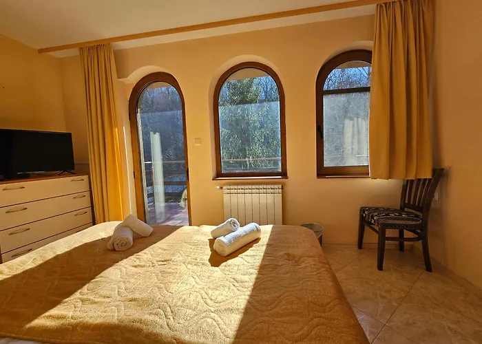 Pensión комплекс сборяна 3*