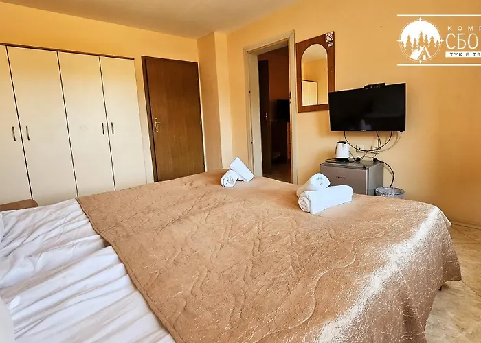 Pensión комплекс сборяна 3*