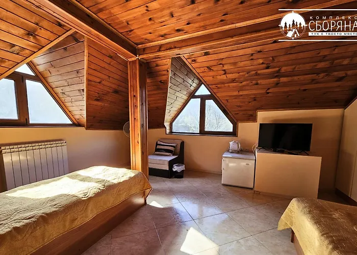 Pensión комплекс сборяна