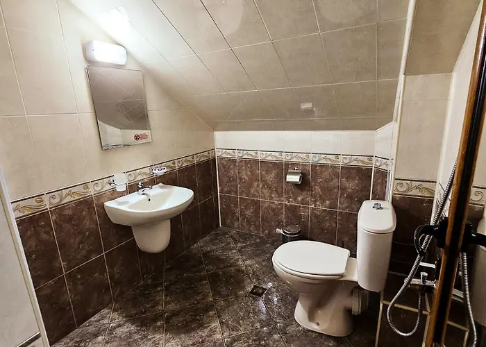 комплекс сборяна 3* Gramatikovo