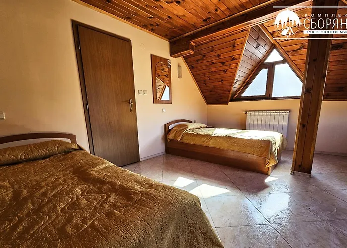 комплекс сборяна Pensión