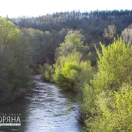 Gæstehus комплекс сборяна