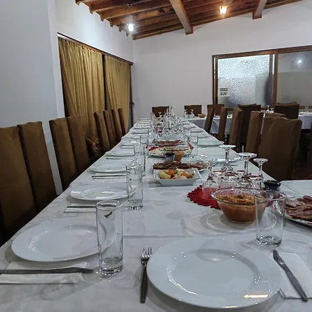 комплекс сборяна 게스트하우스 Gramatikovo