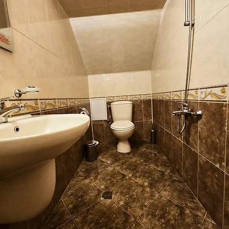 게스트하우스 комплекс сборяна Gramatikovo