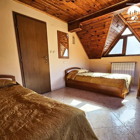 комплекс сборяна Guest house