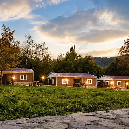 комплекс сборяна Maison d'hôtes Gramatikovo
