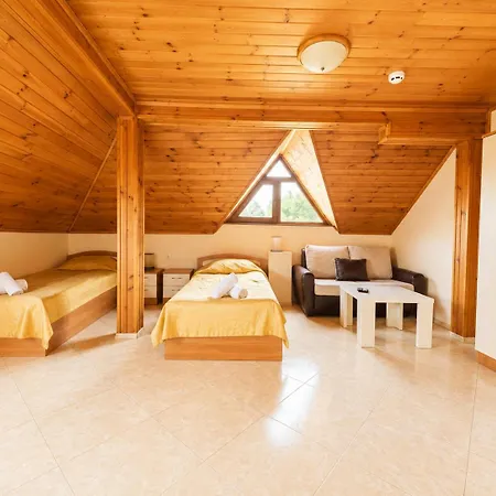 комплекс сборяна Maison d'hôtes