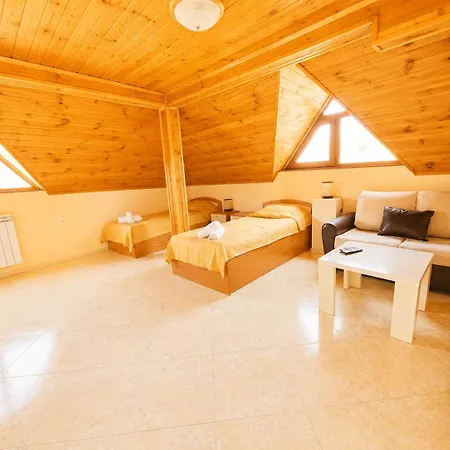 Maison d'hôtes комплекс сборяна 3*