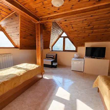 комплекс сборяна Maison d'hôtes 3*