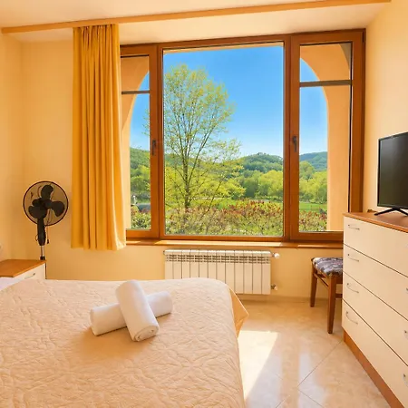 Maison d'hôtes комплекс сборяна Gramatikovo