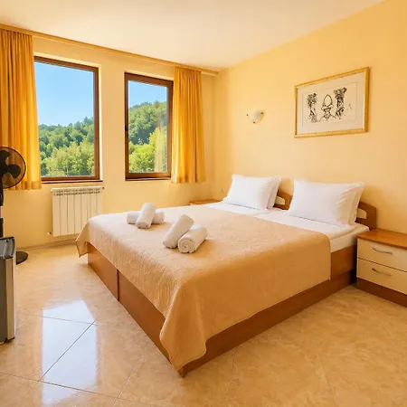 комплекс сборяна Maison d'hôtes Gramatikovo