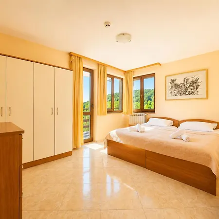 комплекс сборяна Maison d'hôtes
