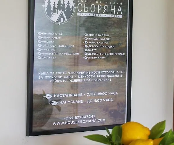 комплекс сборяна