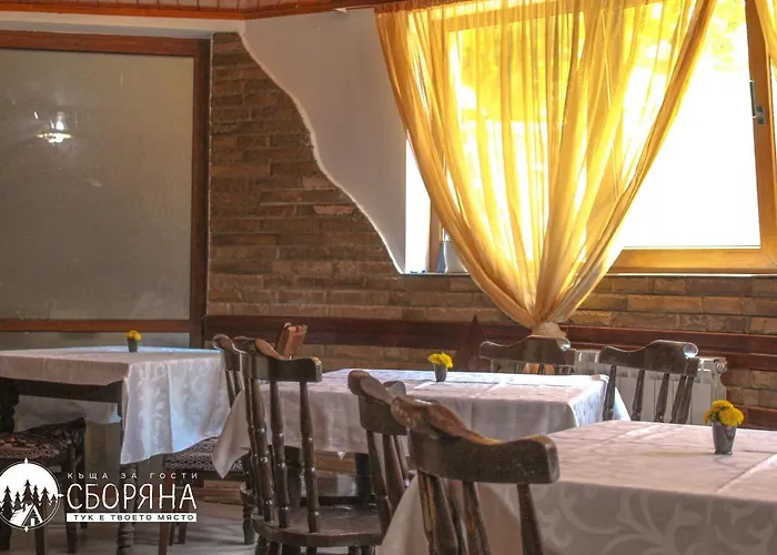 בית הארחה комплекс сборяна 3*