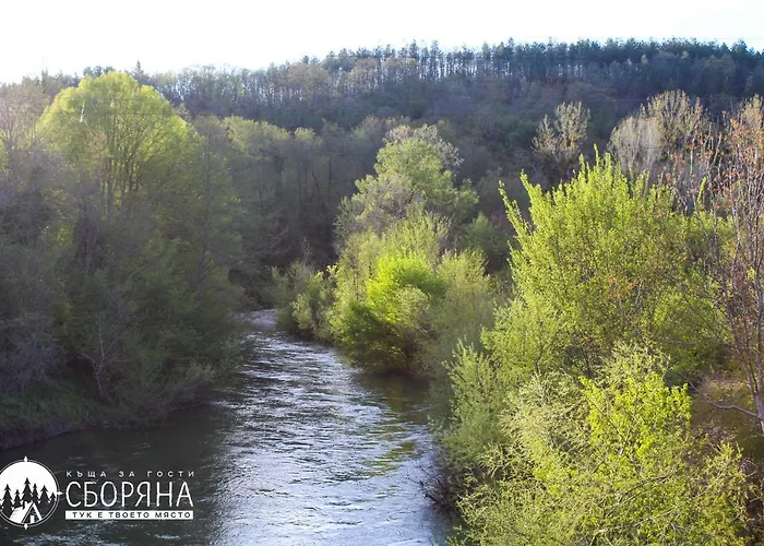 בית הארחה комплекс сборяна