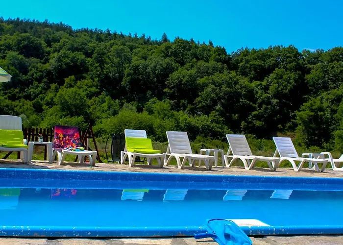 בית הארחה комплекс сборяна Gramatikovo