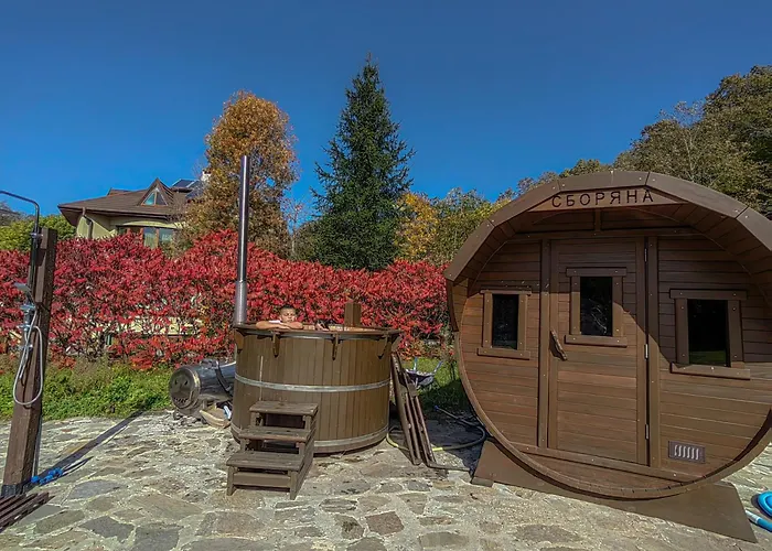 комплекс сборяна בית הארחה Gramatikovo