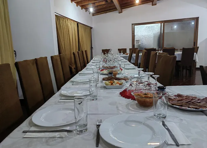 комплекс сборяна בית הארחה Gramatikovo