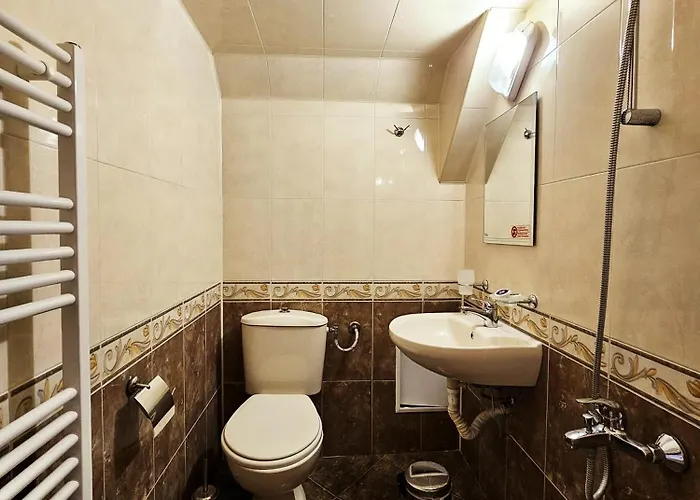 комплекс сборяна בית הארחה Gramatikovo