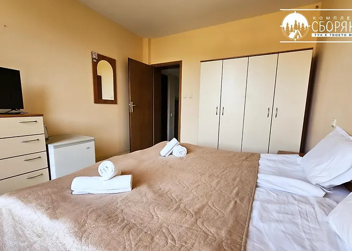 בית הארחה комплекс сборяна