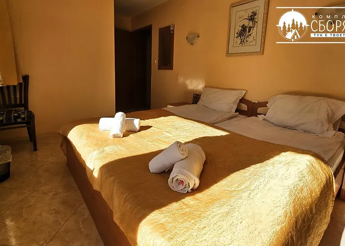 комплекс сборяна בית הארחה Gramatikovo