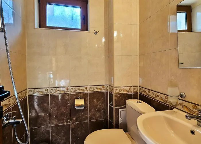 комплекс сборяна בית הארחה 3*