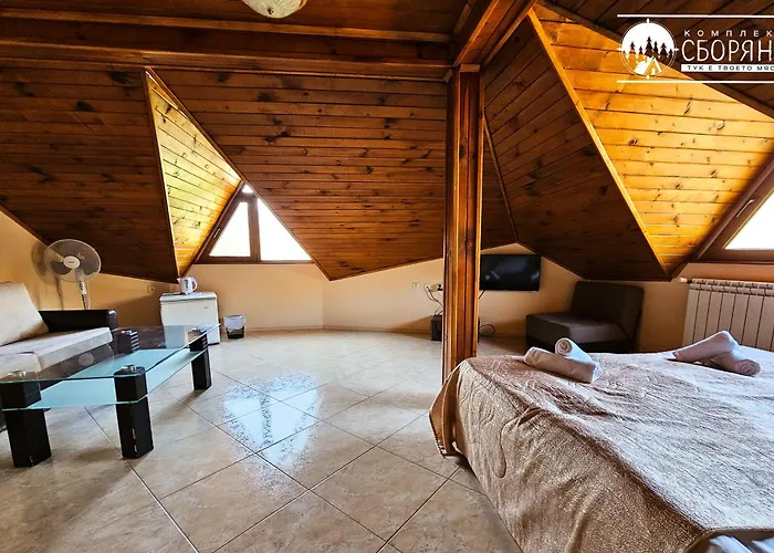 комплекс сборяна 3*